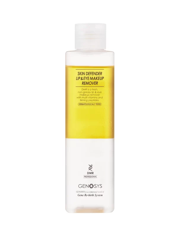 Skin Defender Lip & Eye Make Up Remover