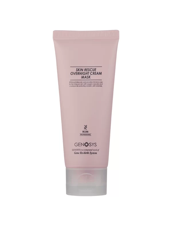 Skin Rescue Overnight Cream Mask
