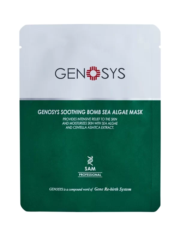 Soothing Bomb Sea Algae Mask