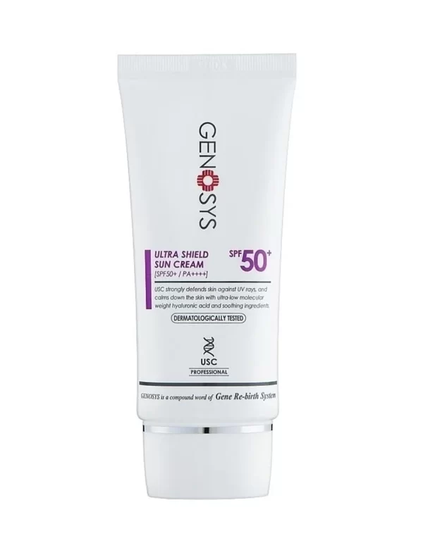 USC (Ultra Shield Sun Cream) 50 ml